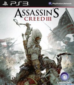 Assassins Creed 3 Ps3
