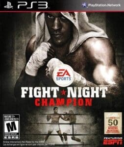 Figh Night Champion Ps3