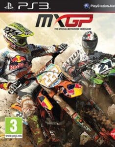 Mxgp Motocross Ps3