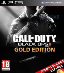 Call Of Duty Black Ops 2 Edicion Oro Ps3