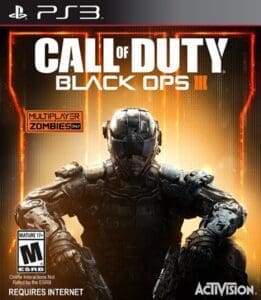 Call Of Duty Black Ops 3 Ps3