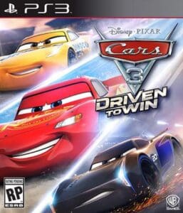 Cars 3 Ps3