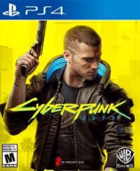 Cyberpunk 2077 Ps4
