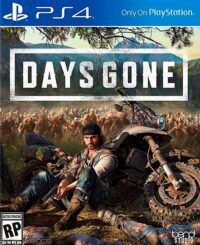 Days Gone Ps4