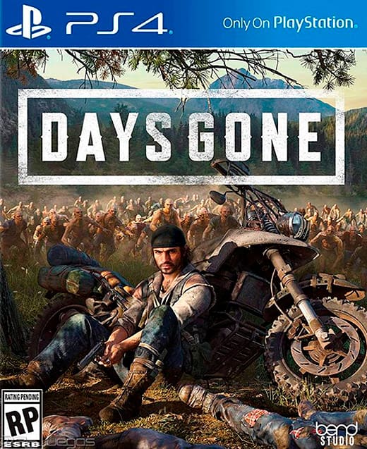 Days Gone Ps4