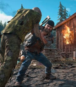 Days Gone Ps4 - Imagen 4