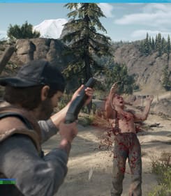 Days Gone Ps4 - Imagen 3