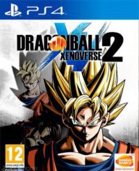 Dragon Ball Xenoverse 2 Ps4