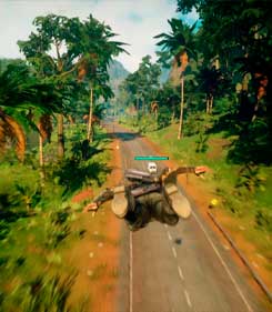 Just Cause 4 Reloaded PS5 Retro - Imagen 4