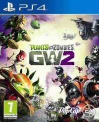 Plants Vs Zombies 2 Ps4