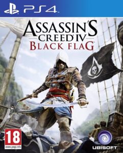 Assassins Creed 4 Black Flag Ps4