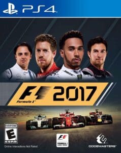 F1 2017 Ps4