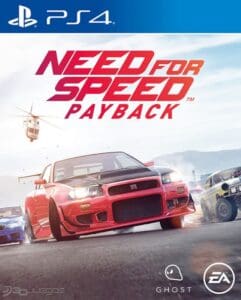 Need For Speed Payback Ps4