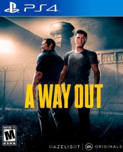 A Way Out Ps4
