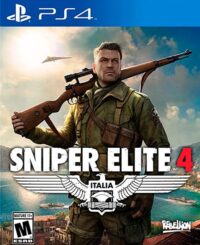Sniper Elite 4 Ps4