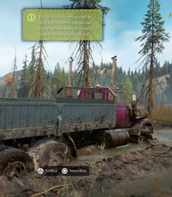 SnowRunner PS5 Retro - Imagen 3