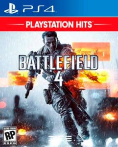 Battlefield 4 Ps4