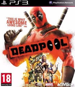 Deadpool Ps3