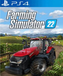 Farming Simulator 22 Ps4