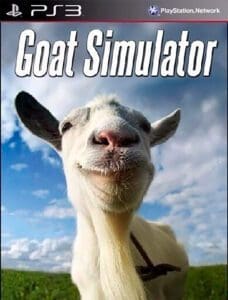 Goat Simulator Ps3