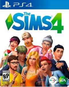 Los Sims 4 Ps4