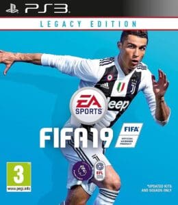 Fifa 19 Ps3