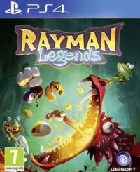rayman legends ps4