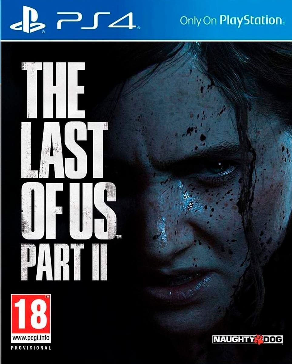 The Last Of Us 2 Ps4