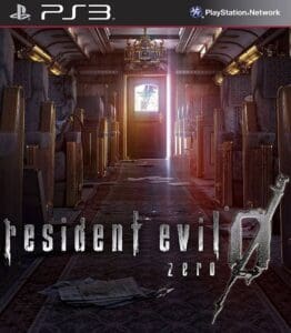 Resident Evil 0 HD Ps3
