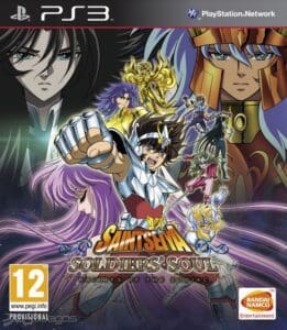 Saint Seiya Ps3