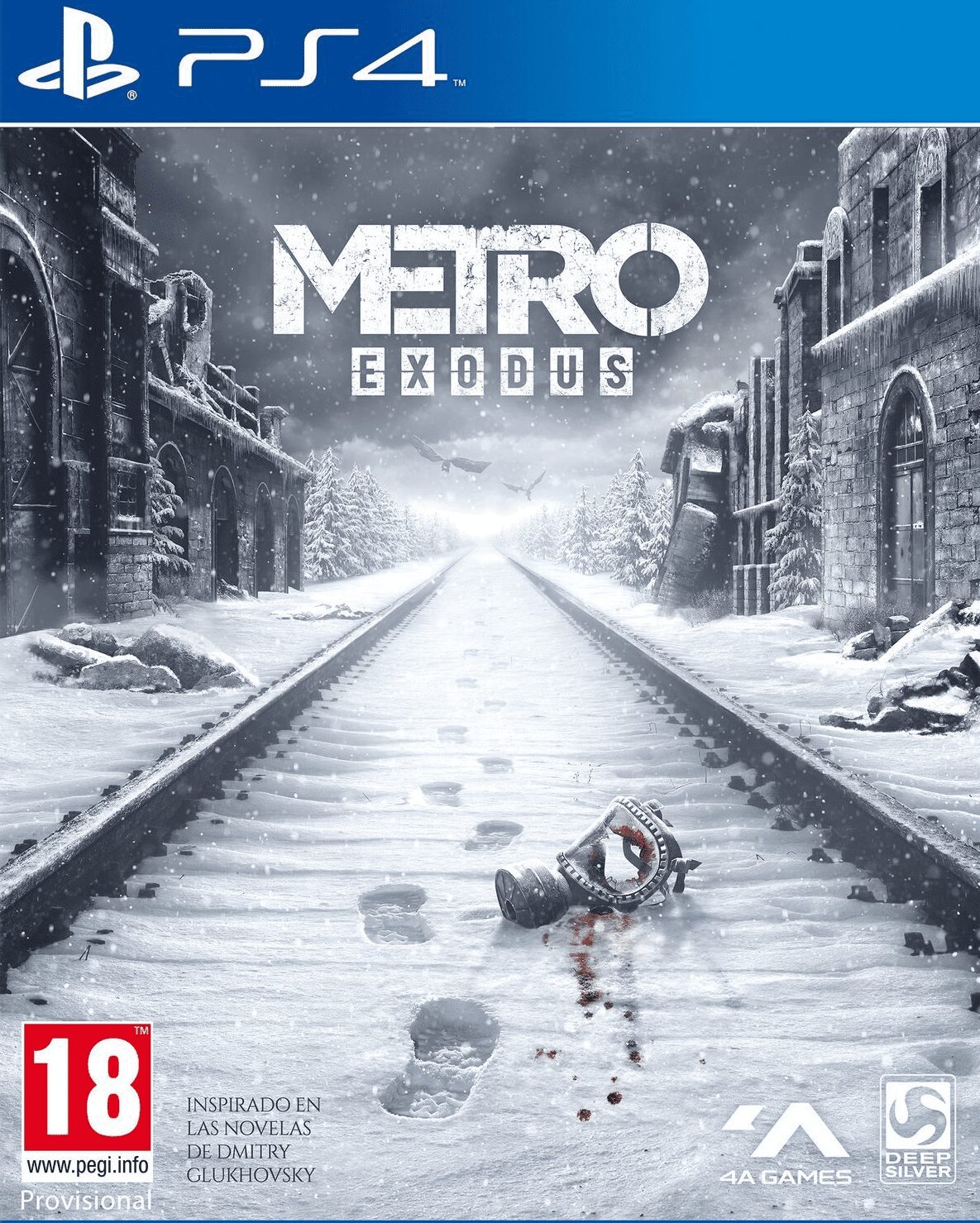 Metro Exodus Ps4