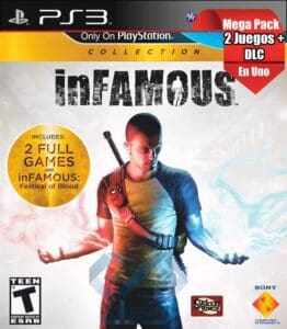 Infamous Collection Ps3