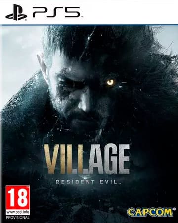 Resident Evil Village PS5