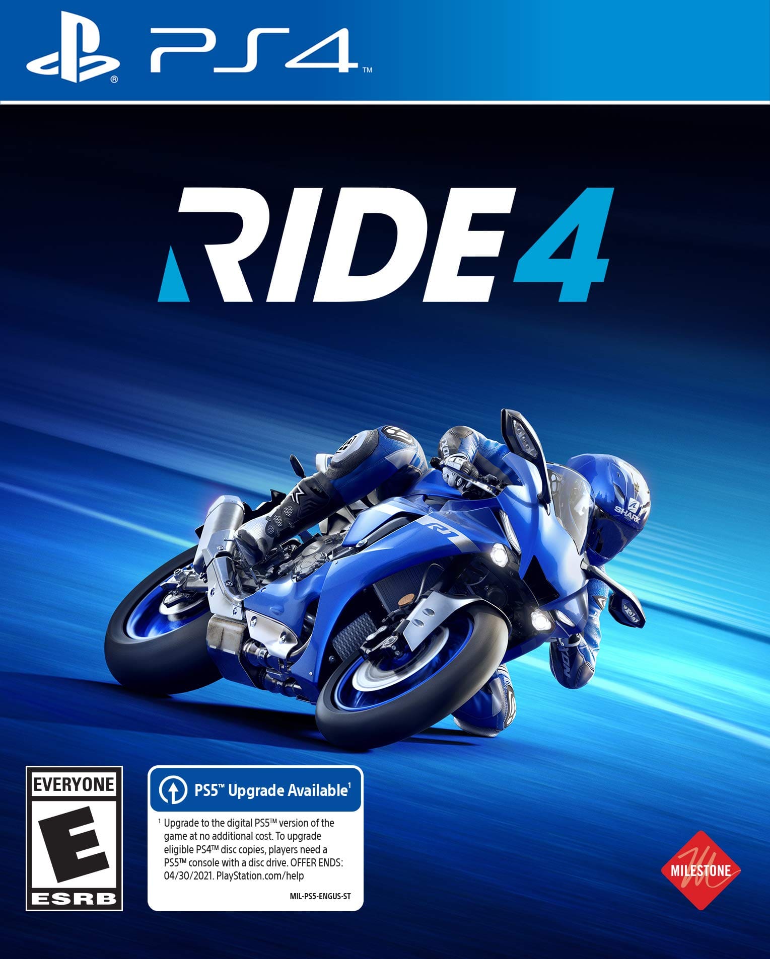 Ride 4 Ps4