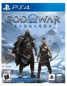 God Of War Ragnarok Ps4