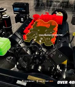 Car Mechanic Simulator 2021 Ps5 - Imagen 3