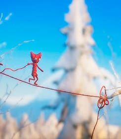 Unravel Yarny Bundle PS4 - Imagen 2