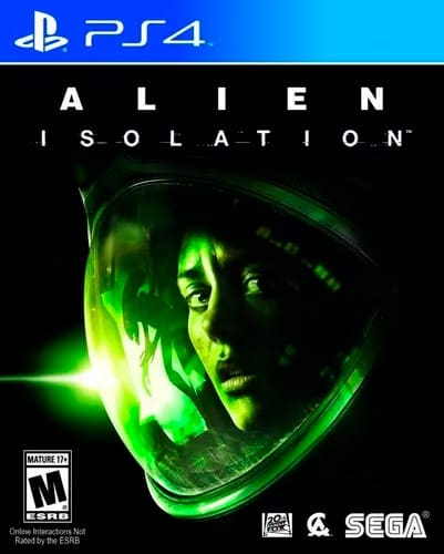 Alien Isolation Ps4