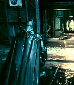 Batman Arkham Knight Ps5 Retro - Imagen 4