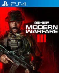 Call Of Duty Modern Warfare 3 Ps4
