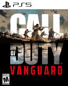 Call Of Duty Vanguard Ps5