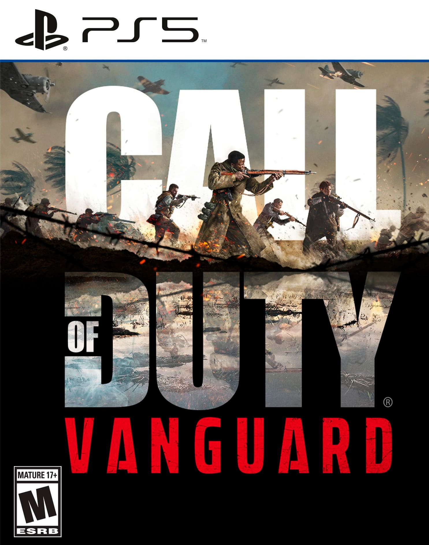 Call Of Duty Vanguard Ps5