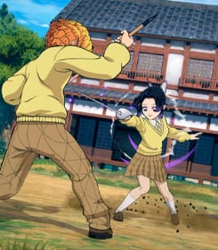 Demon Slayer Deluxe Edition Ps4 - Imagen 4