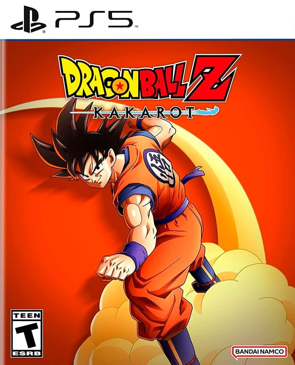 Dragon Ball Kakarot Ps5