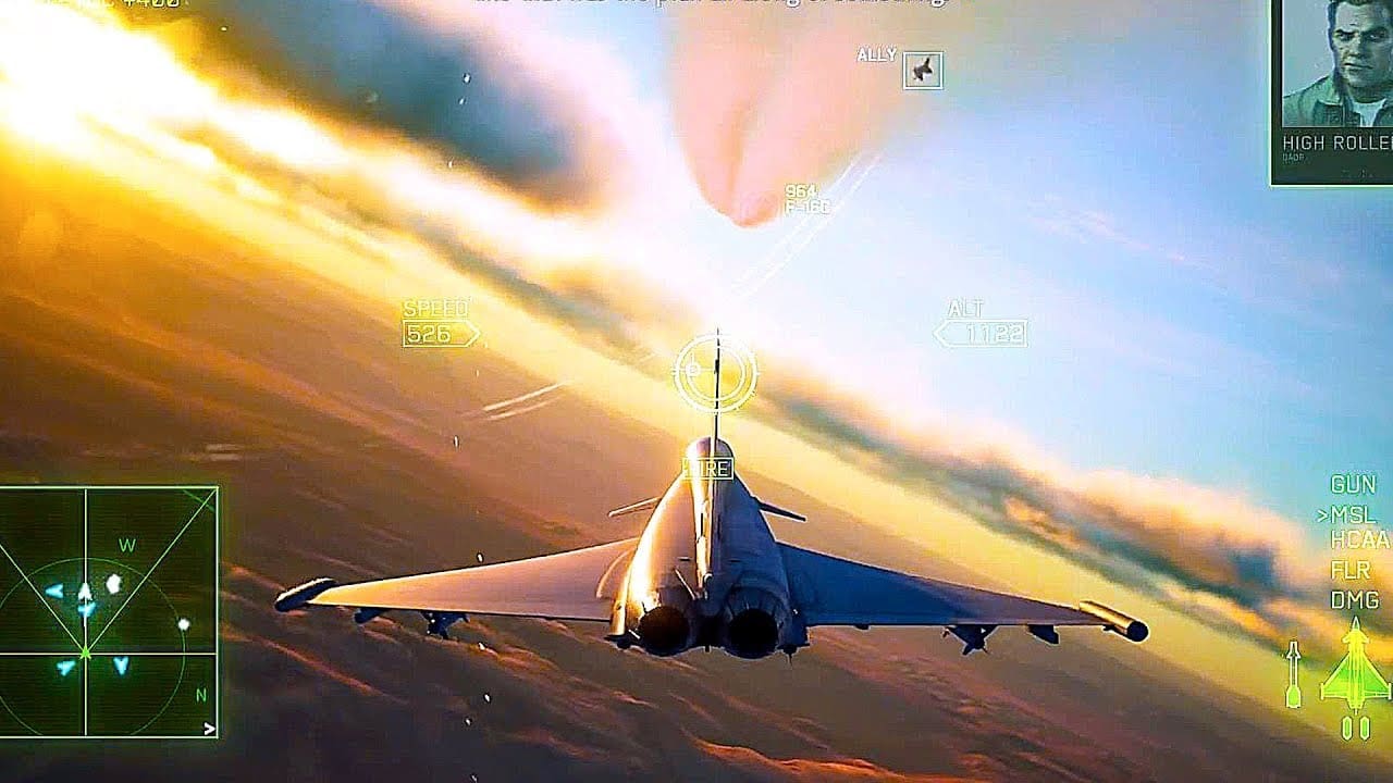 Ace Combat 7 Ps4 - Imagen 2