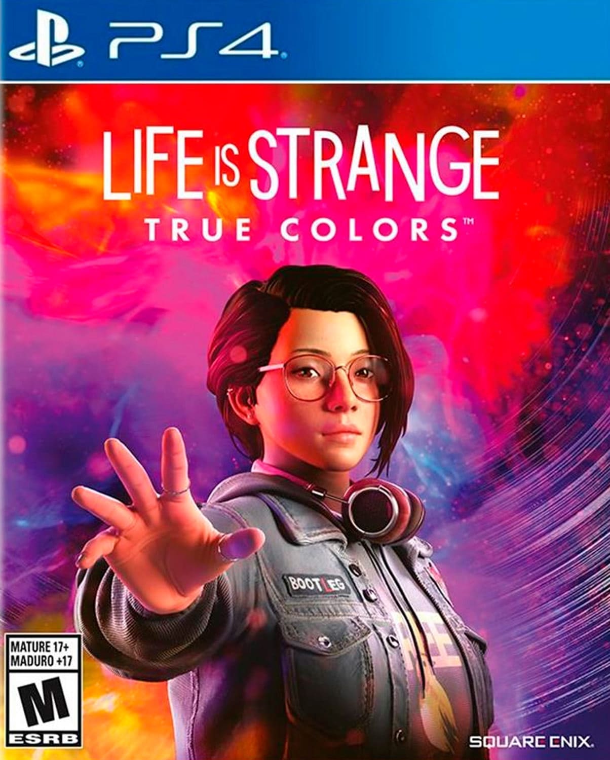Life Is Strange True Colors Ps4