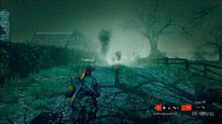 Zombie Army Trilogy Ps4