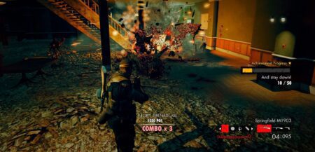 Zombie Army Trilogy Ps4