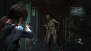 Resident Evil Revelations 2 Deluxe Ps3