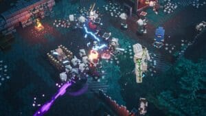 Minecraft Dungeons Ps4